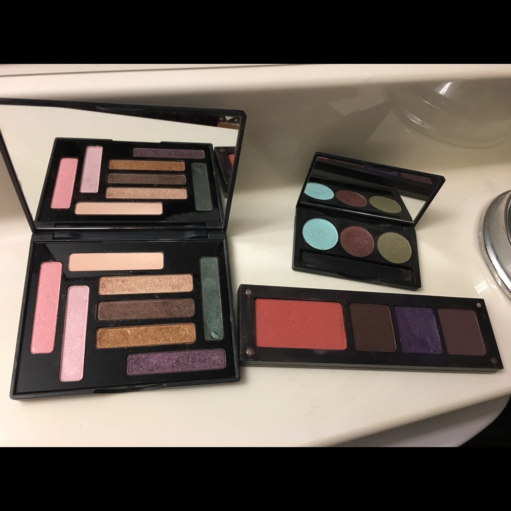 Inglot Eye Shadow palletes
